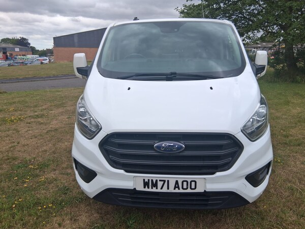 Used Ford Transit Custom 2022 for sale - 75250690: Photo 8