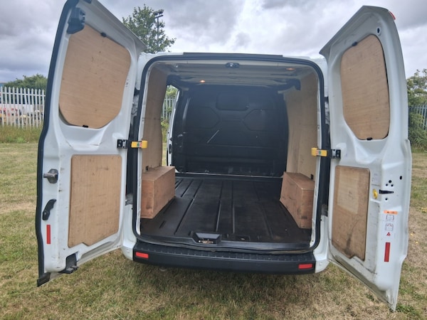 Used Ford Transit Custom 2022 for sale - 75250690: Photo 9