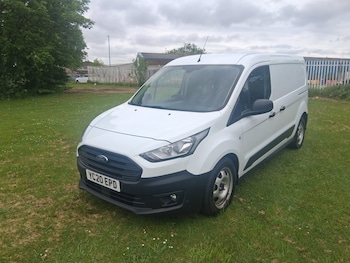 Used Ford Transit Connect 2020 for sale - 78735017: Photo