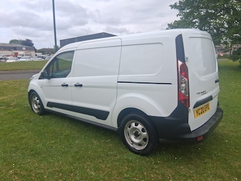 Used Ford Transit Connect 2020 for sale - 78735017: Photo