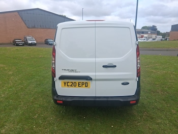 Used Ford Transit Connect 2020 for sale - 78735017: Photo