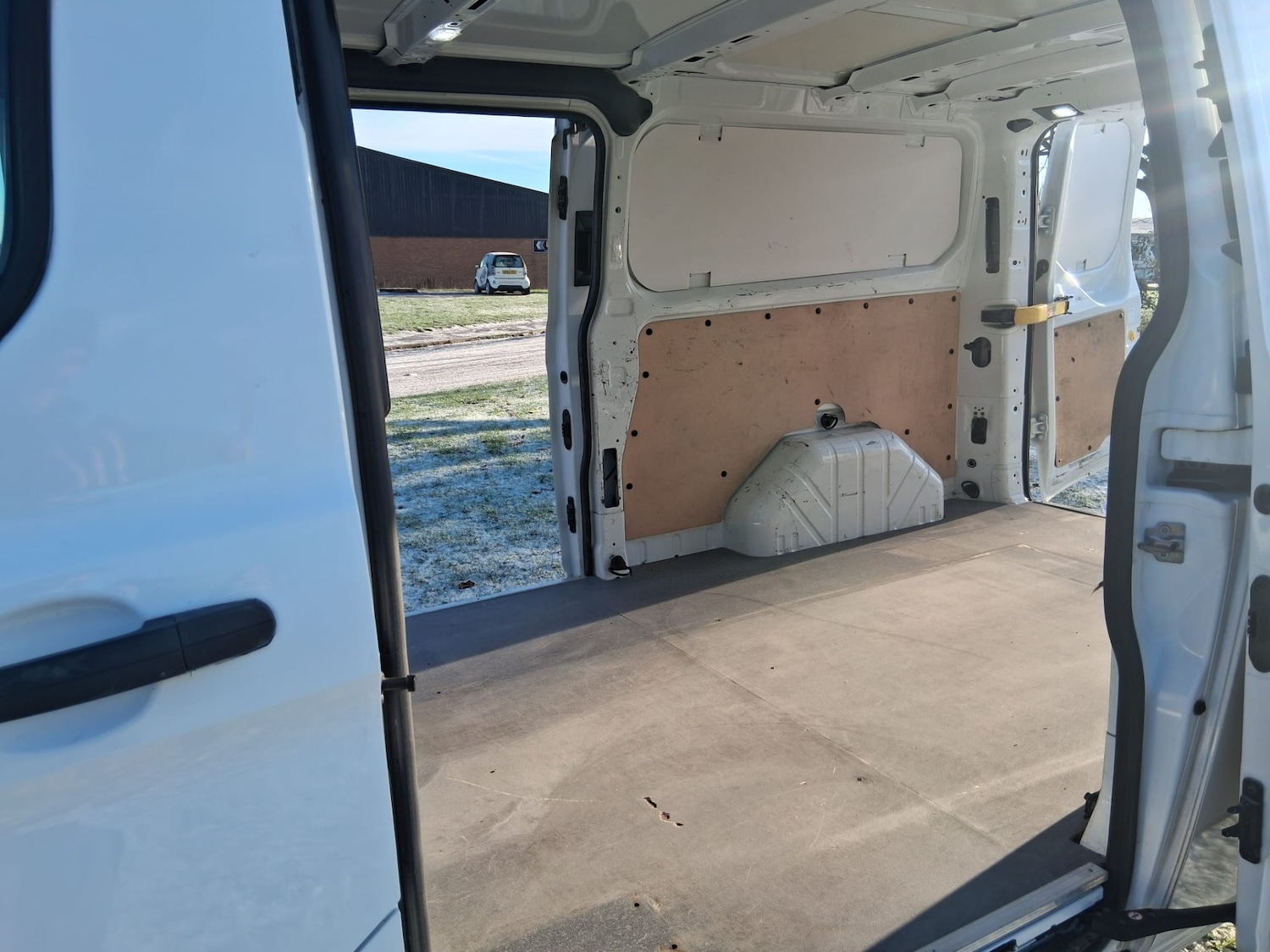 Used Ford Transit Custom 2018 for sale - 76651082: Photo 10