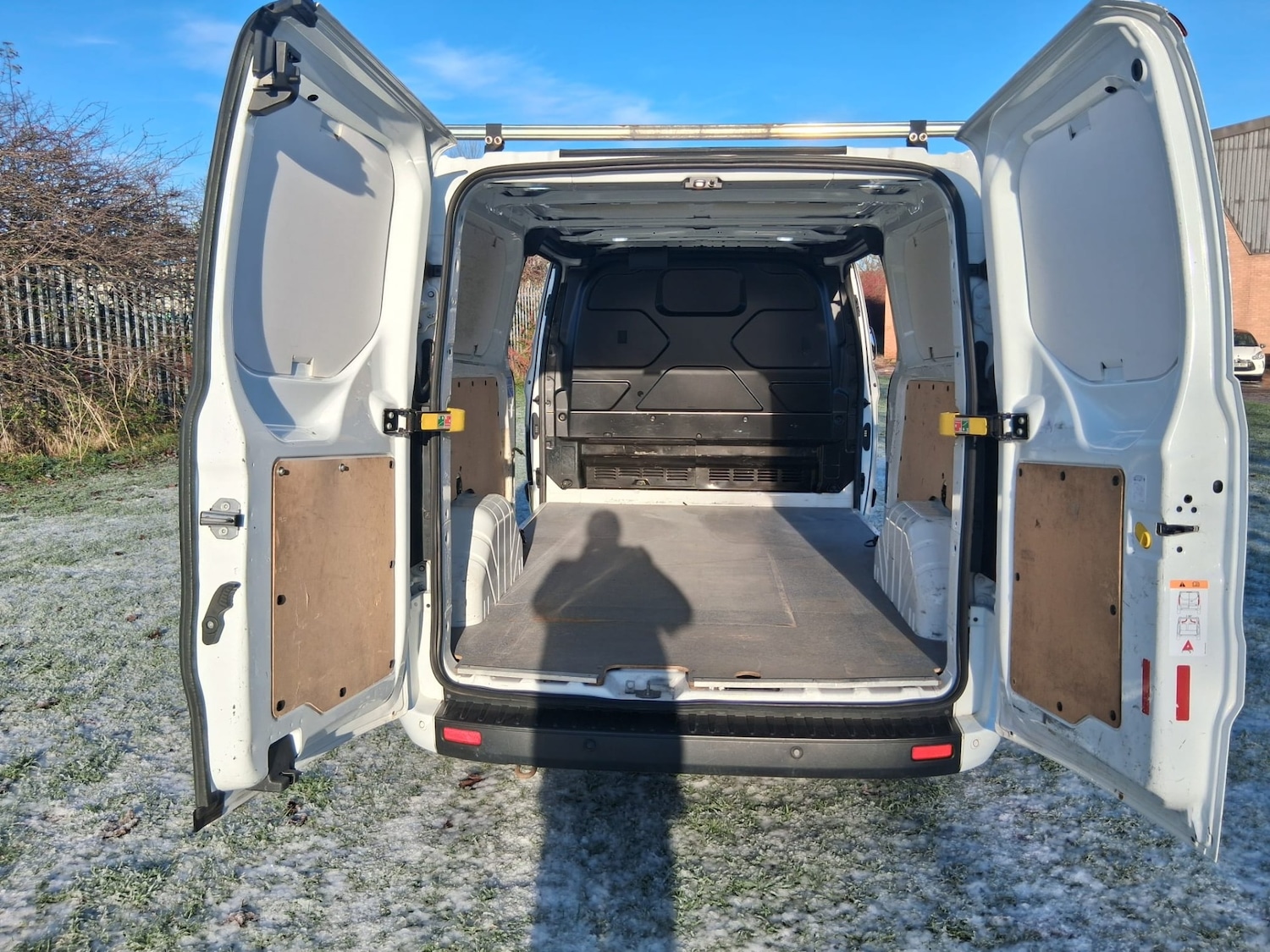 Used Ford Transit Custom 2018 for sale - 76651082: Photo 11