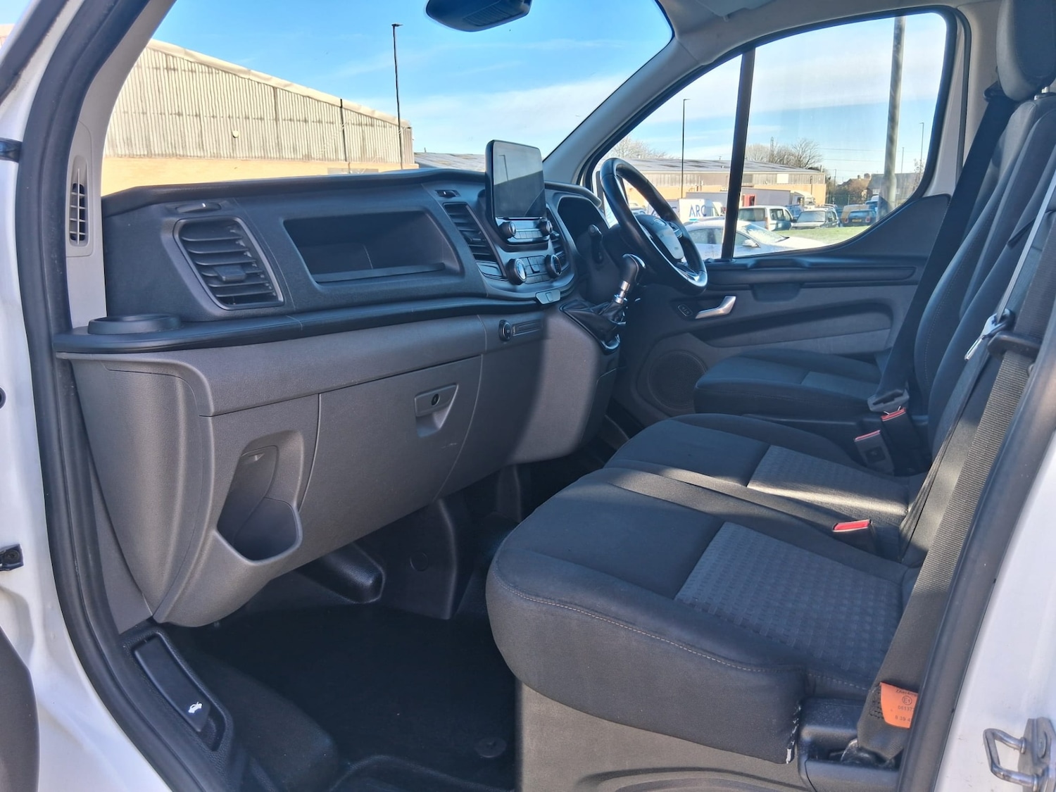 Used Ford Transit Custom 2018 for sale - 76651082: Photo 12