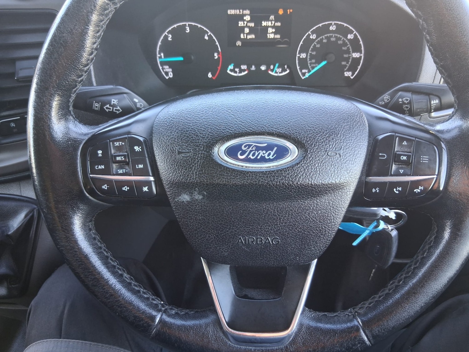 Used Ford Transit Custom 2018 for sale - 76651082: Photo 15