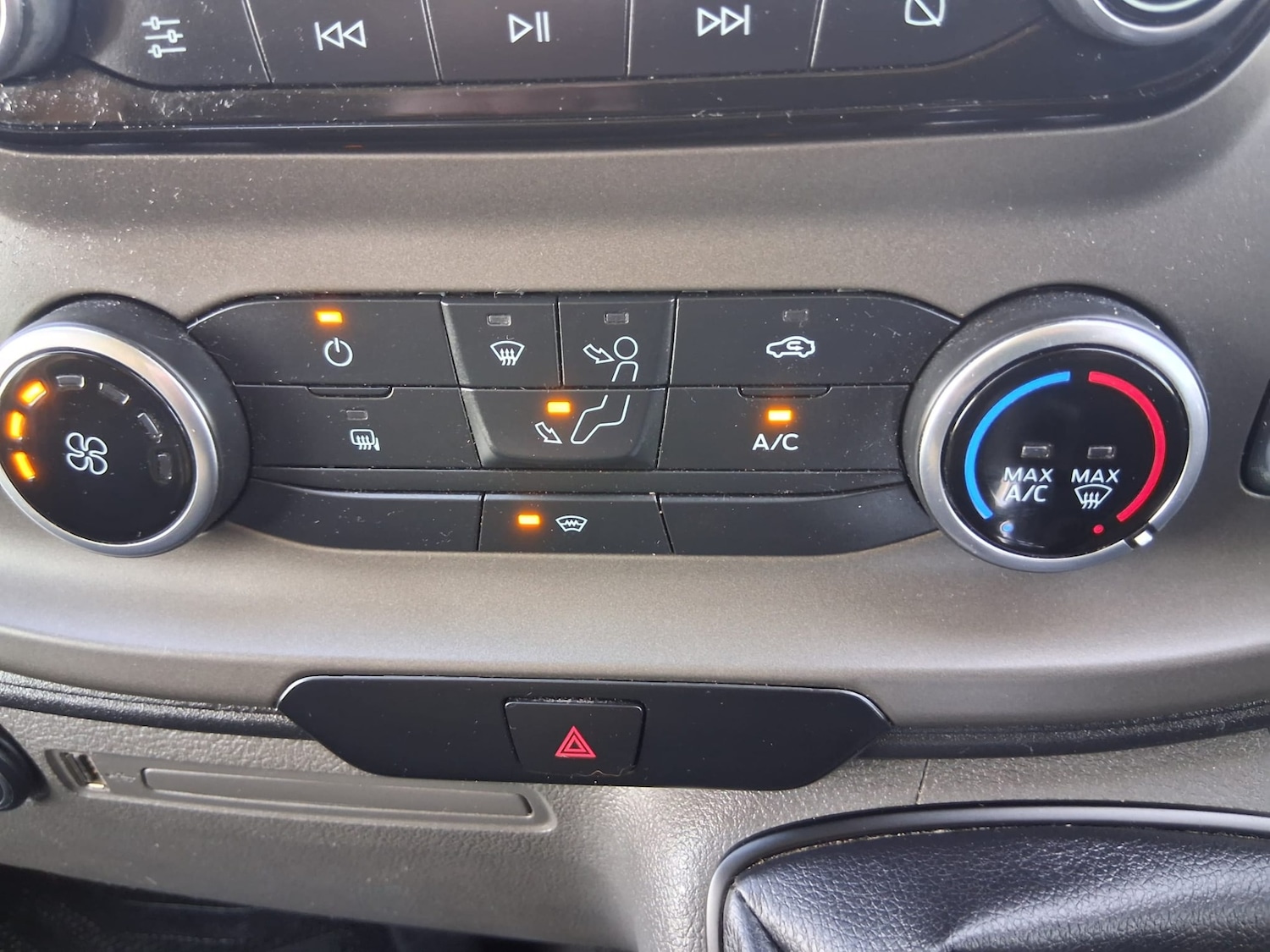 Used Ford Transit Custom 2018 for sale - 76651082: Photo 16