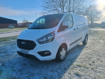 Used Ford Transit Custom 2018 for sale - 76651082: Photo