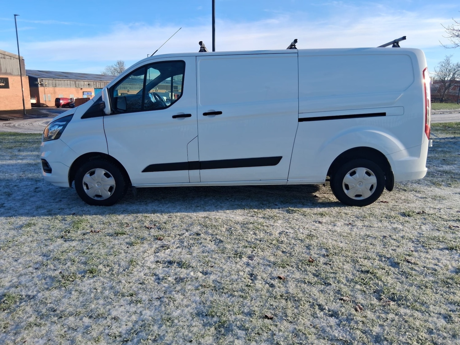 Used Ford Transit Custom 2018 for sale - 76651082: Photo 2