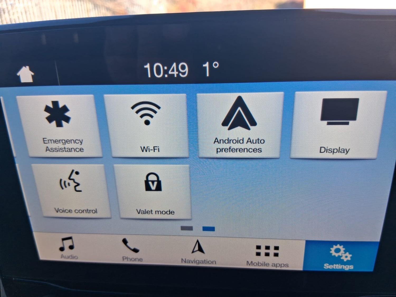 Used Ford Transit Custom 2018 for sale - 76651082: Photo 20