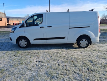 Used Ford Transit Custom 2018 for sale - 76651082: Photo