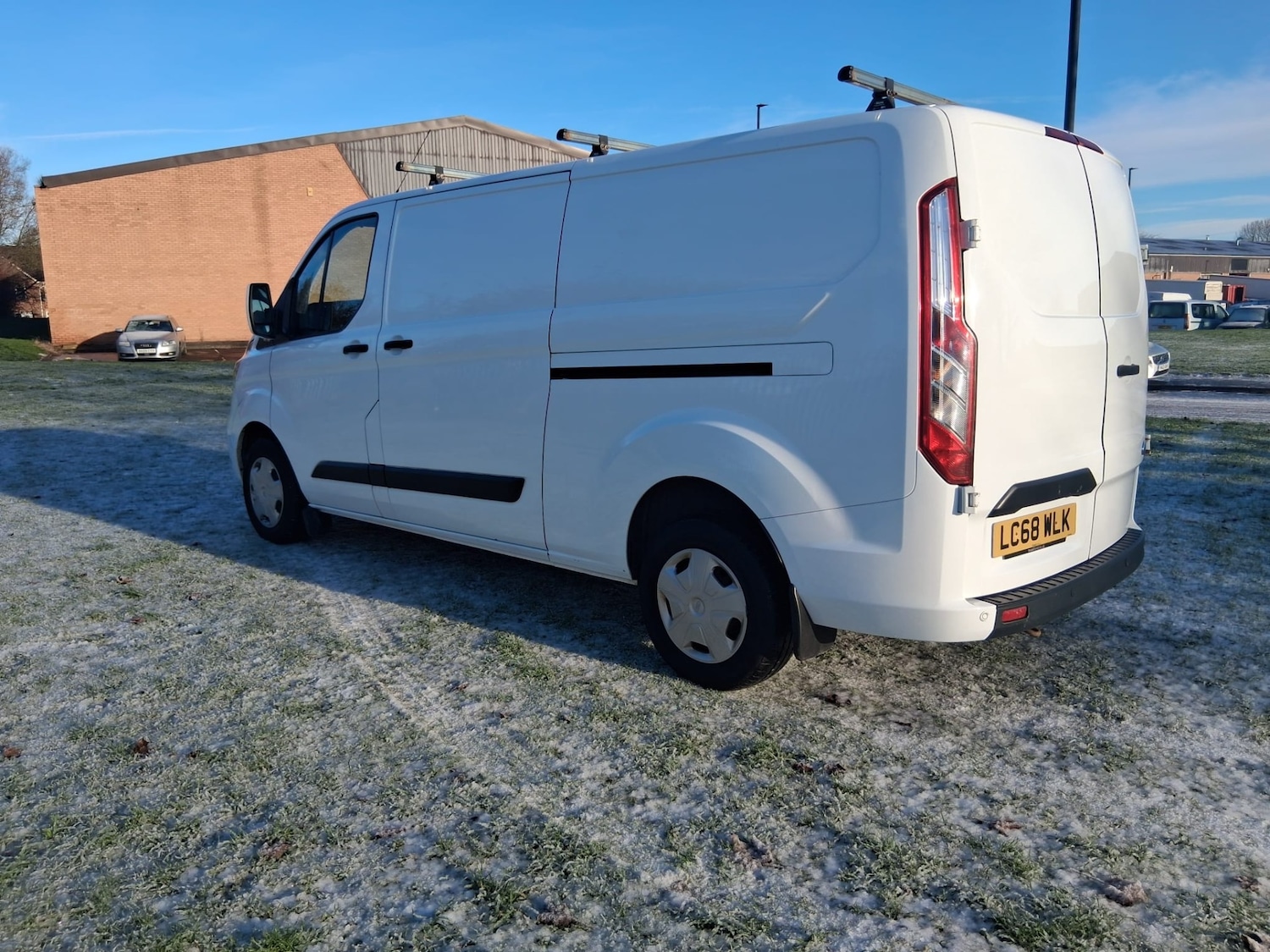 Used Ford Transit Custom 2018 for sale - 76651082: Photo 3