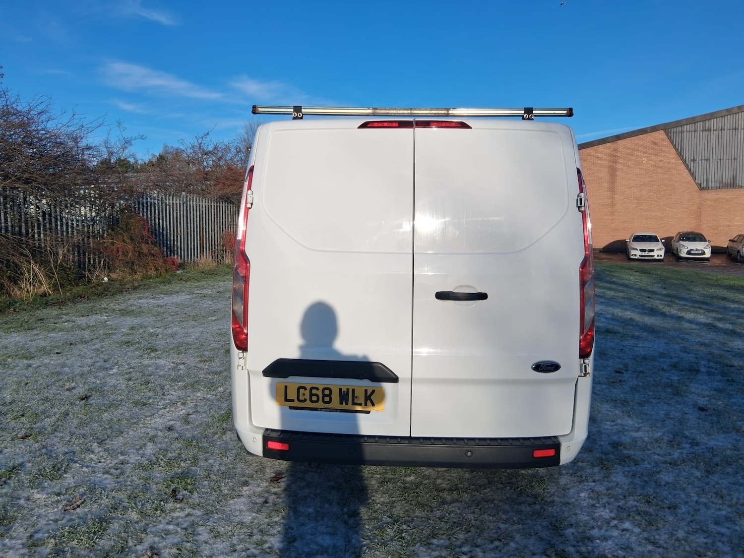 Used Ford Transit Custom 2018 for sale - 76651082: Photo 4