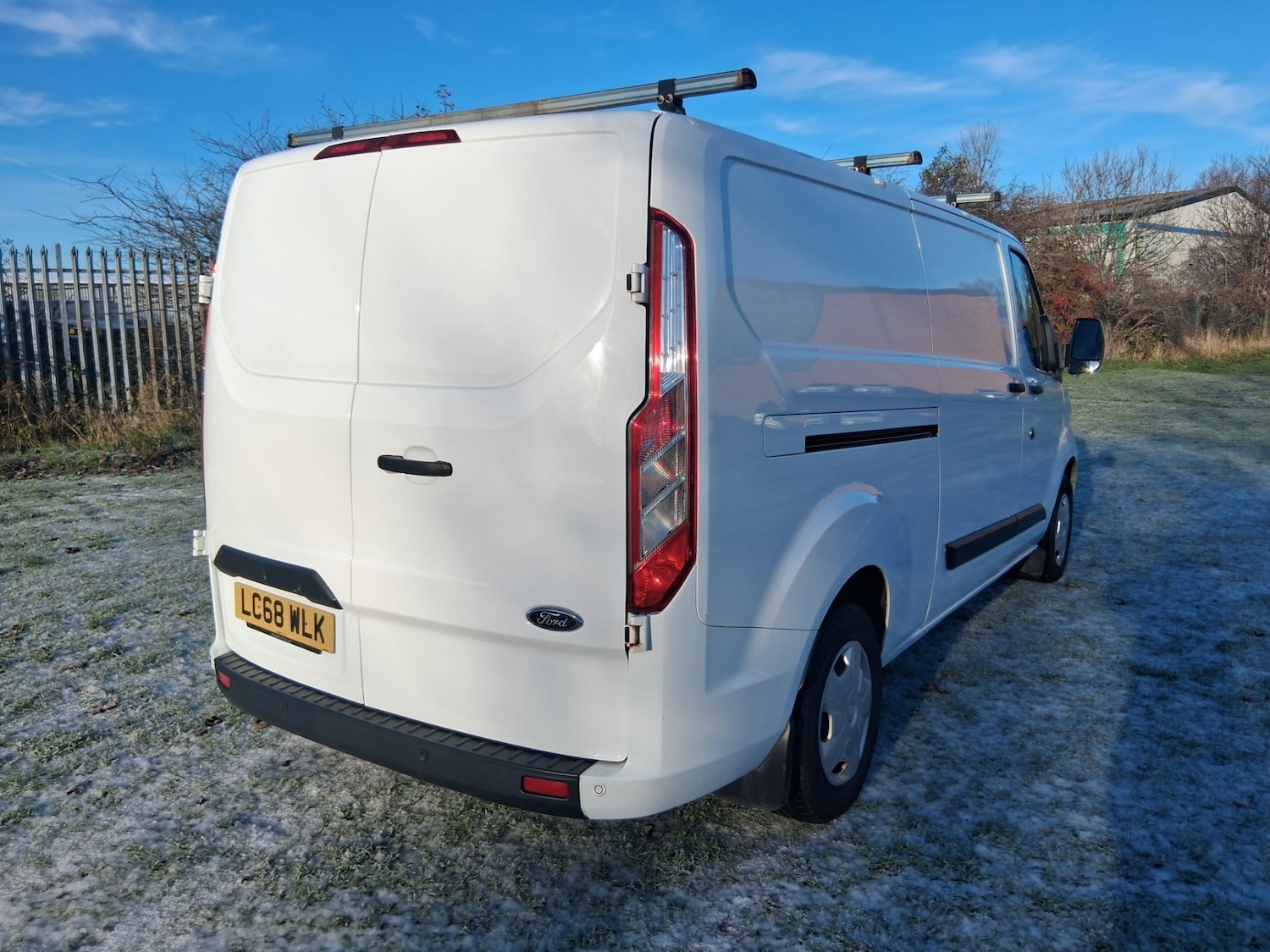 Used Ford Transit Custom 2018 for sale - 76651082: Photo 5