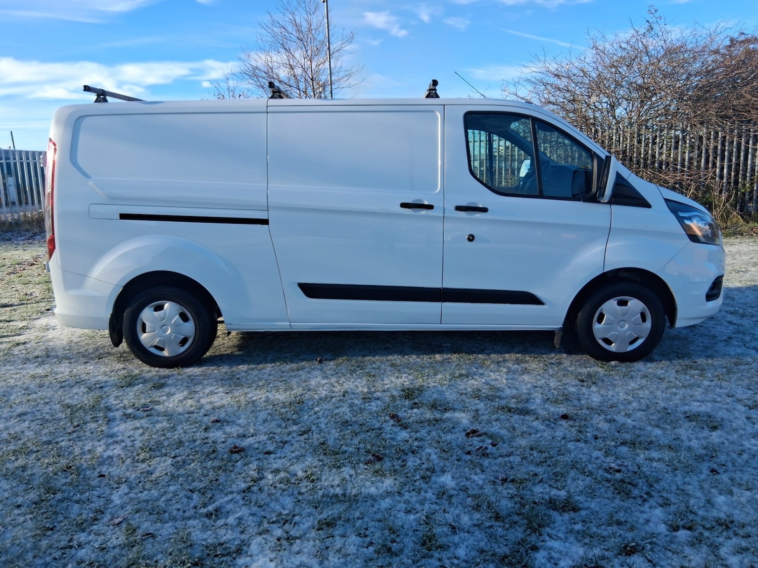 Used Ford Transit Custom 2018 for sale - 76651082: Photo 6