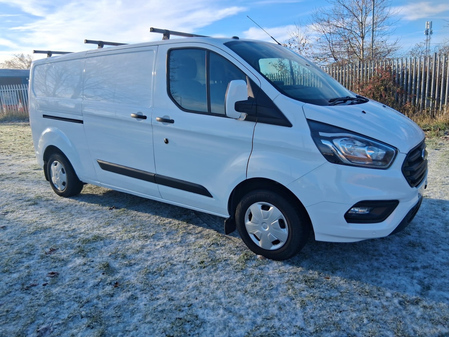 Used Ford Transit Custom 2018 for sale - 76651082: Photo 7
