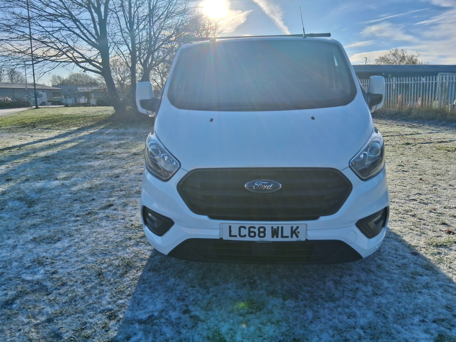 Used Ford Transit Custom 2018 for sale - 76651082: Photo 8