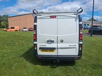 Used Vauxhall Vivaro 2022 for sale - 78928875: Photo