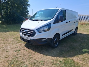 Used Ford Transit Custom 2023 for sale - 79195852: Photo