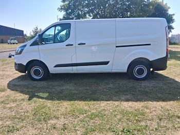 Used Ford Transit Custom 2023 for sale - 79195852: Photo