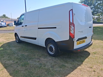 Used Ford Transit Custom 2023 for sale - 79195852: Photo