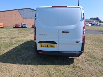 Used Ford Transit Custom 2023 for sale - 79195852: Photo