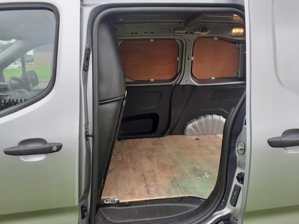 Used Citroen Berlingo 2019 for sale - 71648142: Photo 10