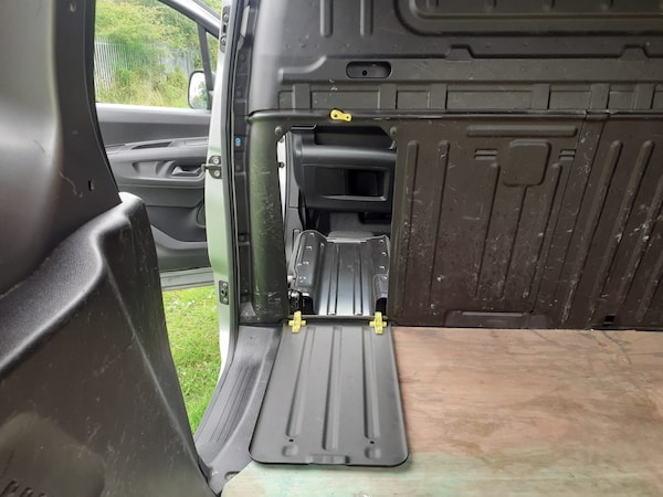 Used Citroen Berlingo 2019 for sale - 71648142: Photo 11