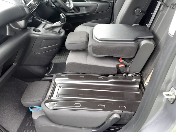 Used Citroen Berlingo 2019 for sale - 71648142: Photo 12
