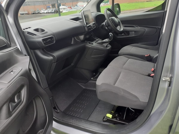 Used Citroen Berlingo 2019 for sale - 71648142: Photo 13