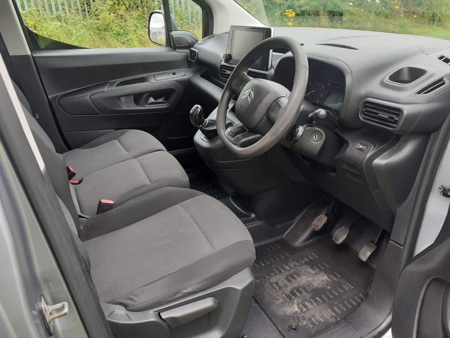 Vehicle 14