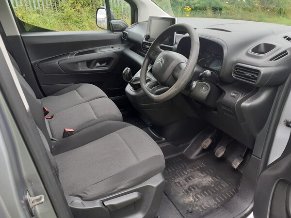 Used Citroen Berlingo 2019 for sale - 71648142: Photo 14