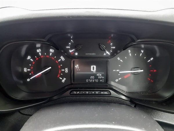 Used Citroen Berlingo 2019 for sale - 71648142: Photo 15