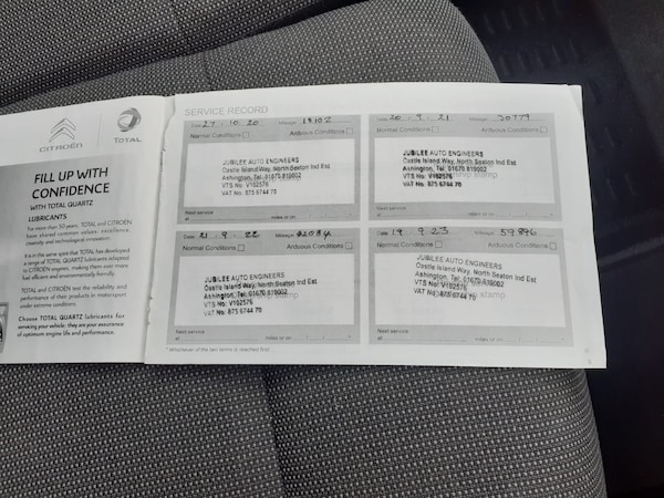 Used Citroen Berlingo 2019 for sale - 71648142: Photo 17