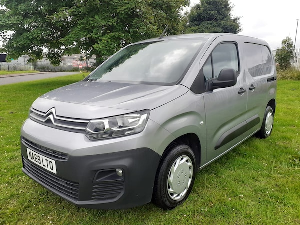 Used Citroen Berlingo 2019 for sale - 71648142: Photo 1