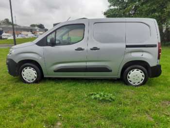 Used Citroen Berlingo 2019 for sale - 71648142: Photo