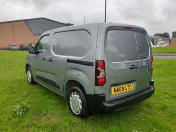 Used Citroen Berlingo 2019 for sale - 71648142: Photo