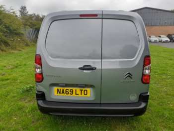 Used Citroen Berlingo 2019 for sale - 71648142: Photo