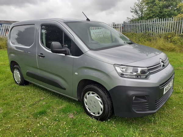Used Citroen Berlingo 2019 for sale - 71648142: Photo 7