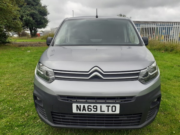 Used Citroen Berlingo 2019 for sale - 71648142: Photo 8