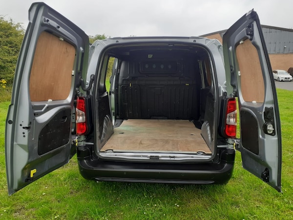 Used Citroen Berlingo 2019 for sale - 71648142: Photo 9