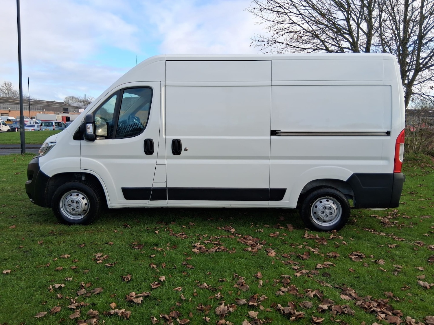 Used Citroen Relay 2020 for sale - 76600074: Photo 2