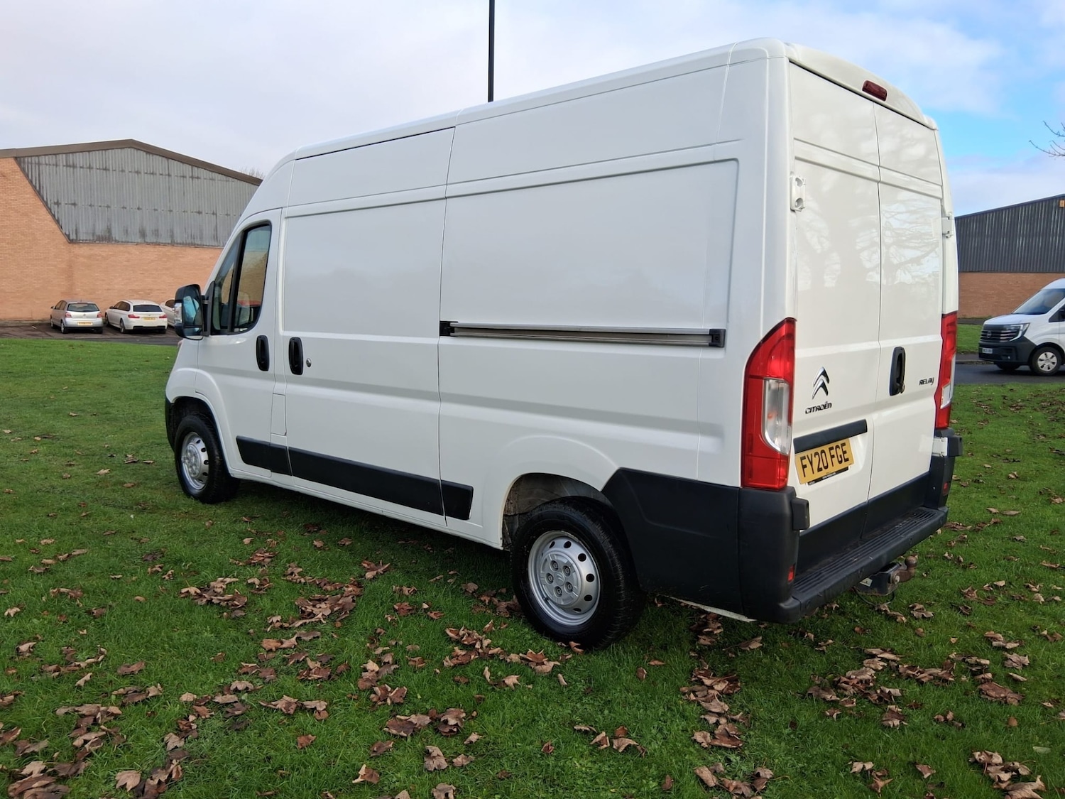 Used Citroen Relay 2020 for sale - 76600074: Photo 3