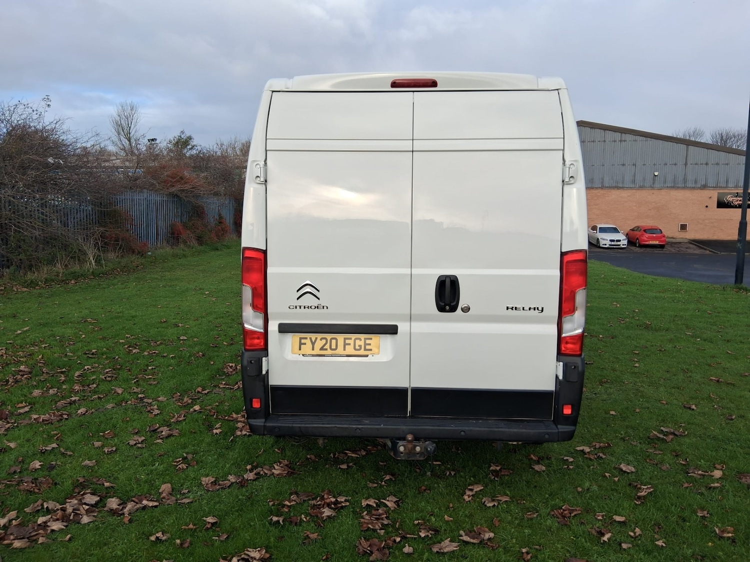 Used Citroen Relay 2020 for sale - 76600074: Photo 4