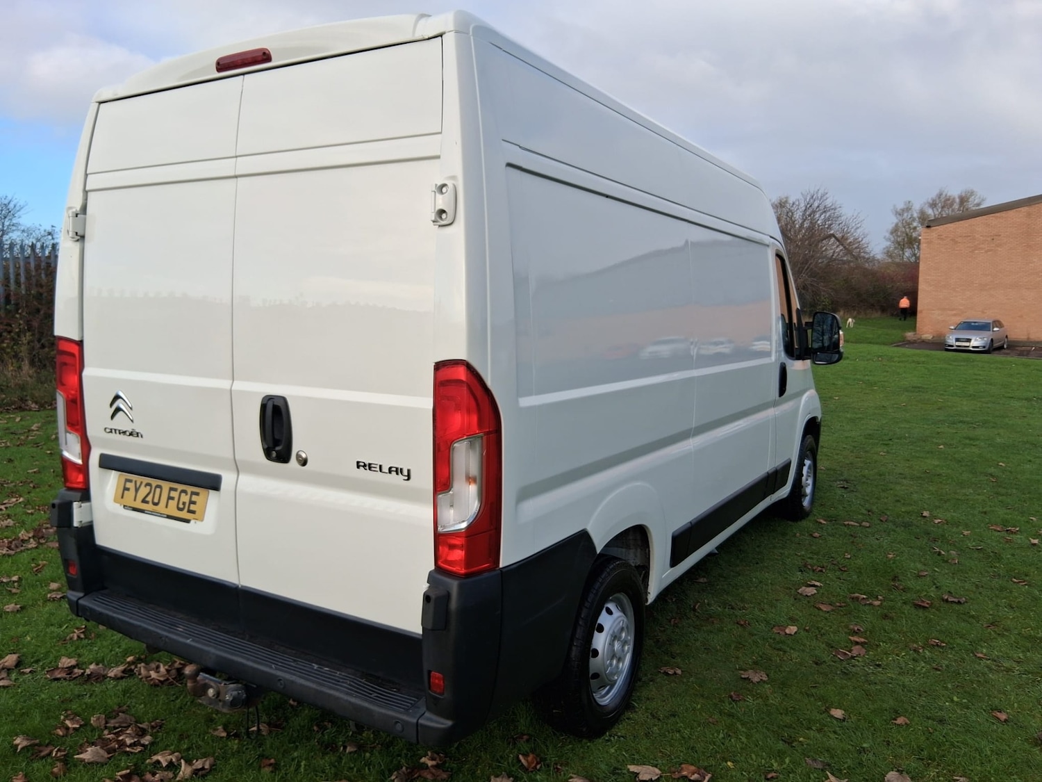 Used Citroen Relay 2020 for sale - 76600074: Photo 5