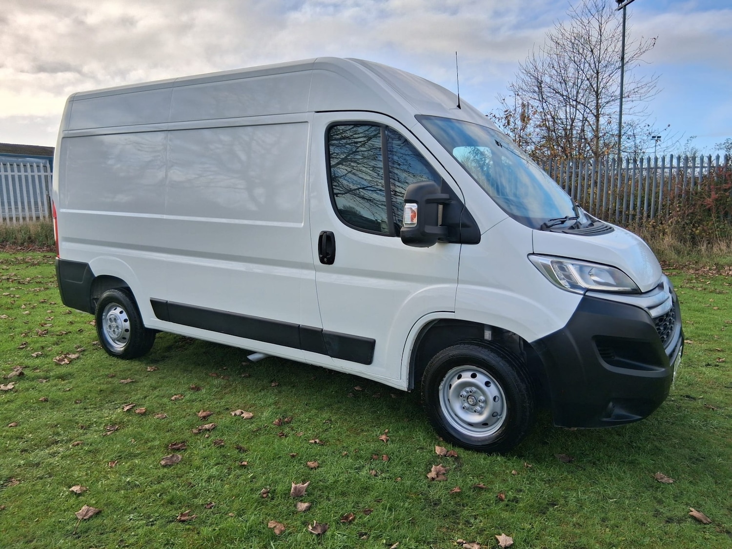 Used Citroen Relay 2020 for sale - 76600074: Photo 7