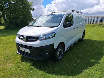 Used Vauxhall Vivaro 2023 for sale - 78859343: Photo