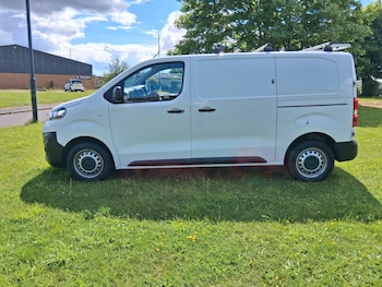 Used Vauxhall Vivaro 2023 for sale - 78859343: Photo