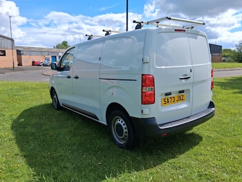 Used Vauxhall Vivaro 2023 for sale - 78859343: Photo