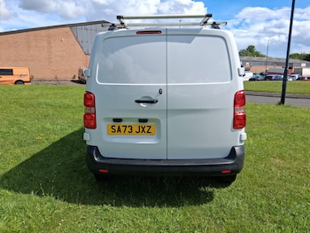 Used Vauxhall Vivaro 2023 for sale - 78859343: Photo