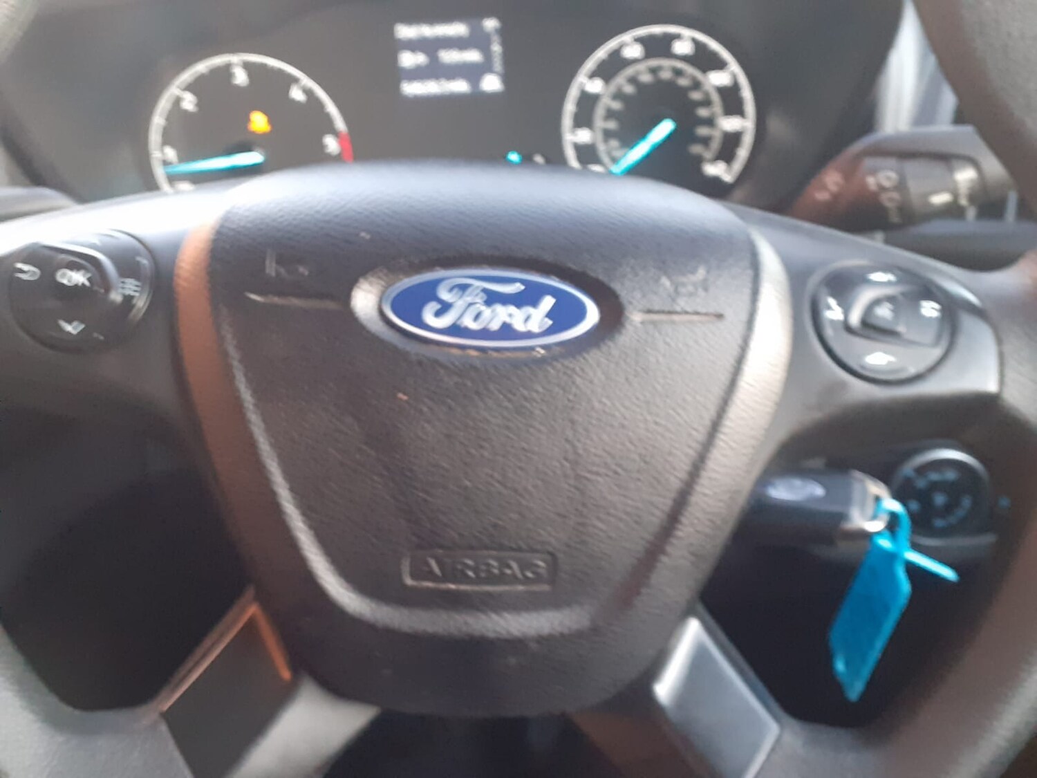 Vehicle 22